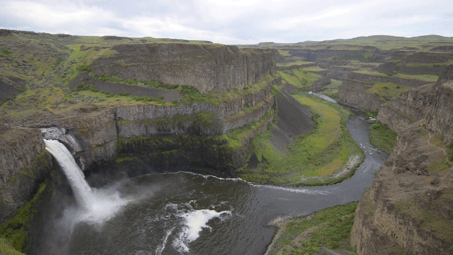 Palouse Falls