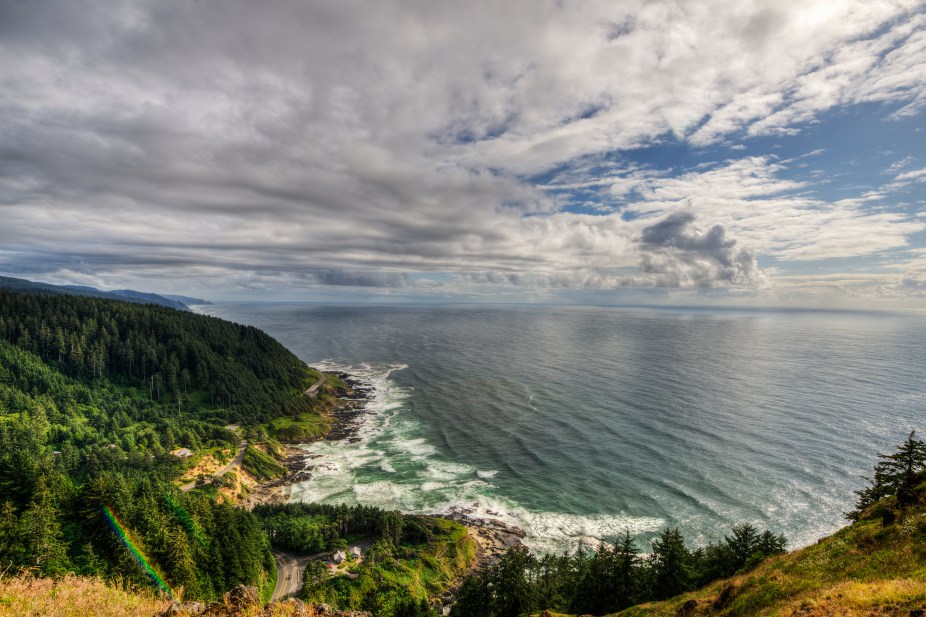 Cape Perpetua