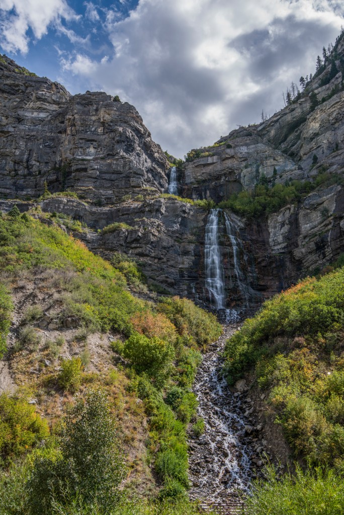 Bridal Veil Falls