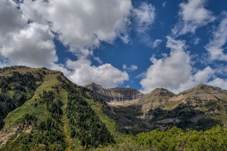 Mt. Timpanogos
