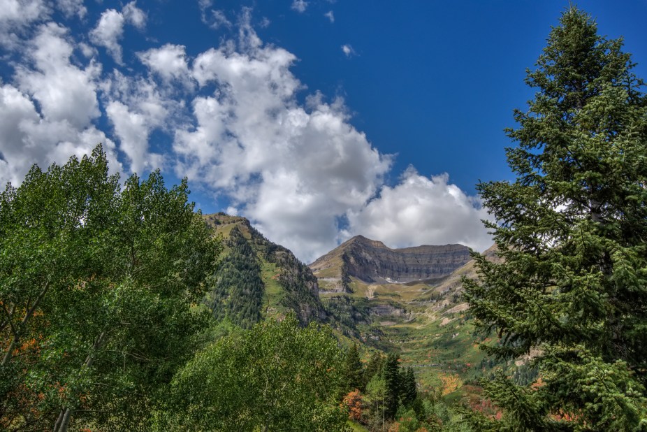 Mt. Timpanogos