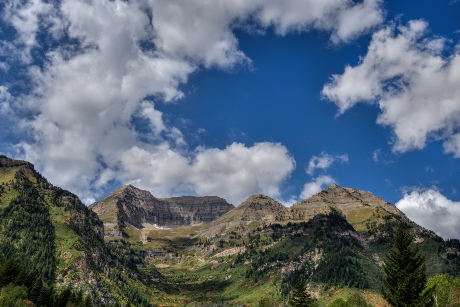Mt. Timpanogos
